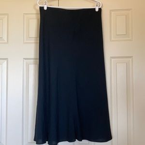 Black Barami Skirt